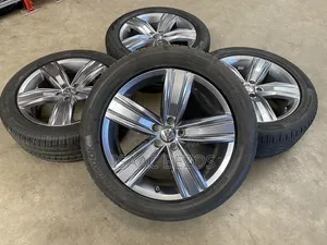 Volkswagen Tiguan Size 19