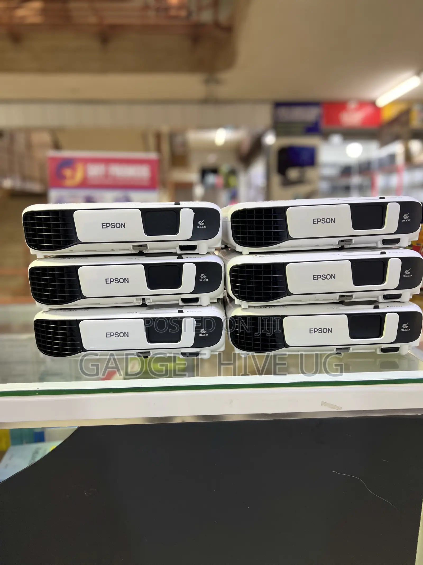 Epson Eb-S41 Bulk