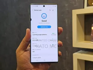 Samsung Galaxy Note 10 Plus 256 GB Silver