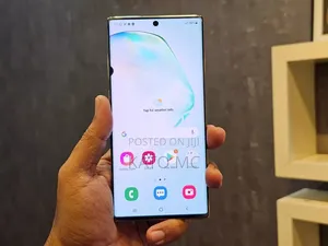 Samsung Galaxy Note 10 Plus 256 GB Silver