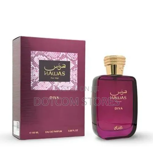 Hawas Diva for Her 100ml