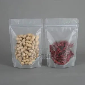 Ziplock Storage Bags (100 Pack) Small