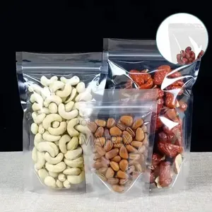 Ziplock Packaging Bags 100p PCS (Large)