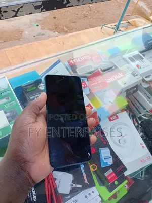 New Infinix Smart 6 32 GB Blue