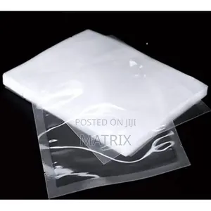 Vacuum Sealing Bags 20 X 30cm - 100 Bags