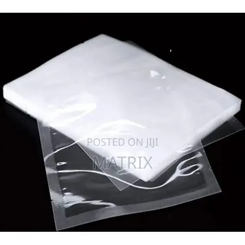 Vacuum Sealing Bags 20 X 30cm - 100 Bags