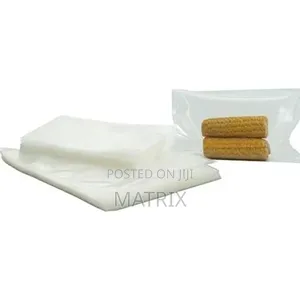 Vacuum Sealing Bags 20 X 30cm - 100 Bags