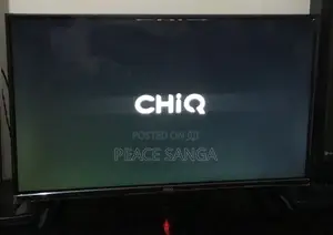 Chiq Brand Flat Screen