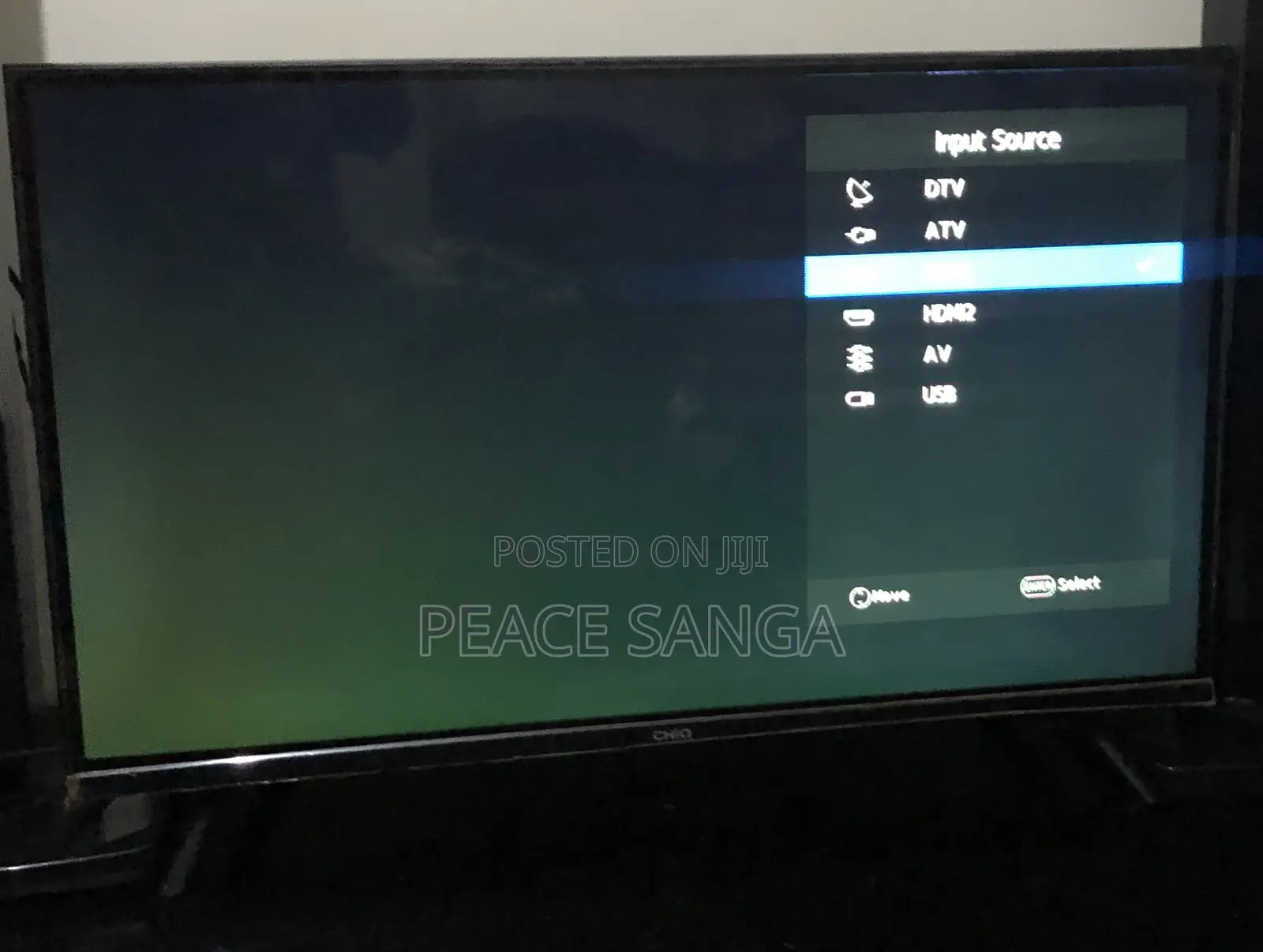 Chiq Brand Flat Screen
