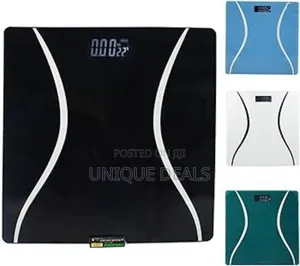 Wireless Electronic Body Fat Scale