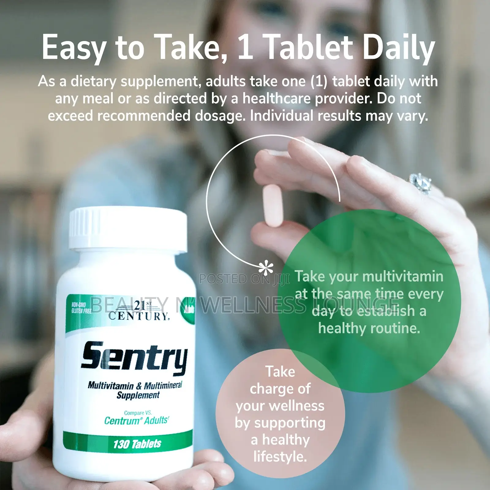Adults Multivitamin Multimineral