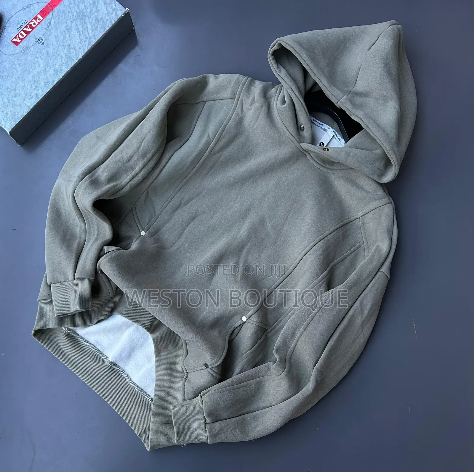 Original Winter Hoodie Jumpers