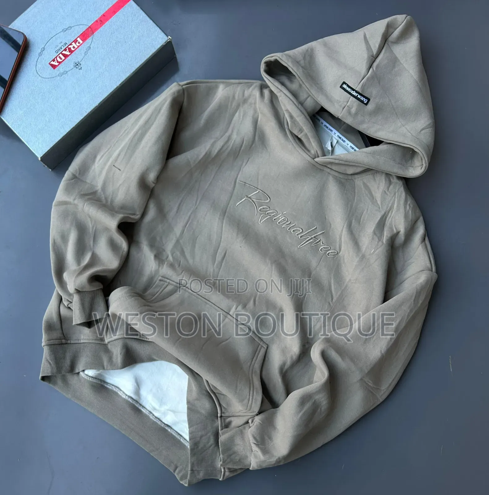 Original Winter Hoodie Jumpers