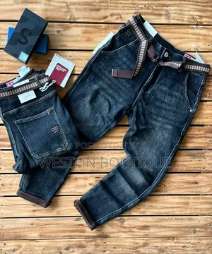 Original Men's Non Fading Jeans