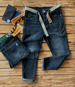 Men's Non Fading Pakistan Jeans