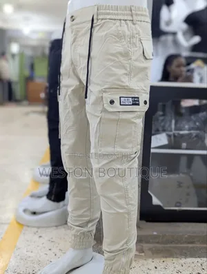 Original Men's Cotton Non Fading Cargo Pants