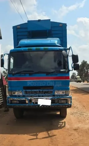 Fuso Supergreat in Good Condition