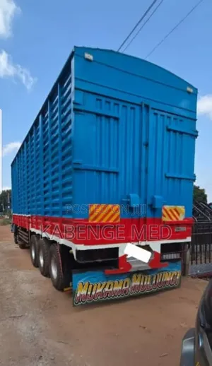 Fuso Supergreat in Good Condition