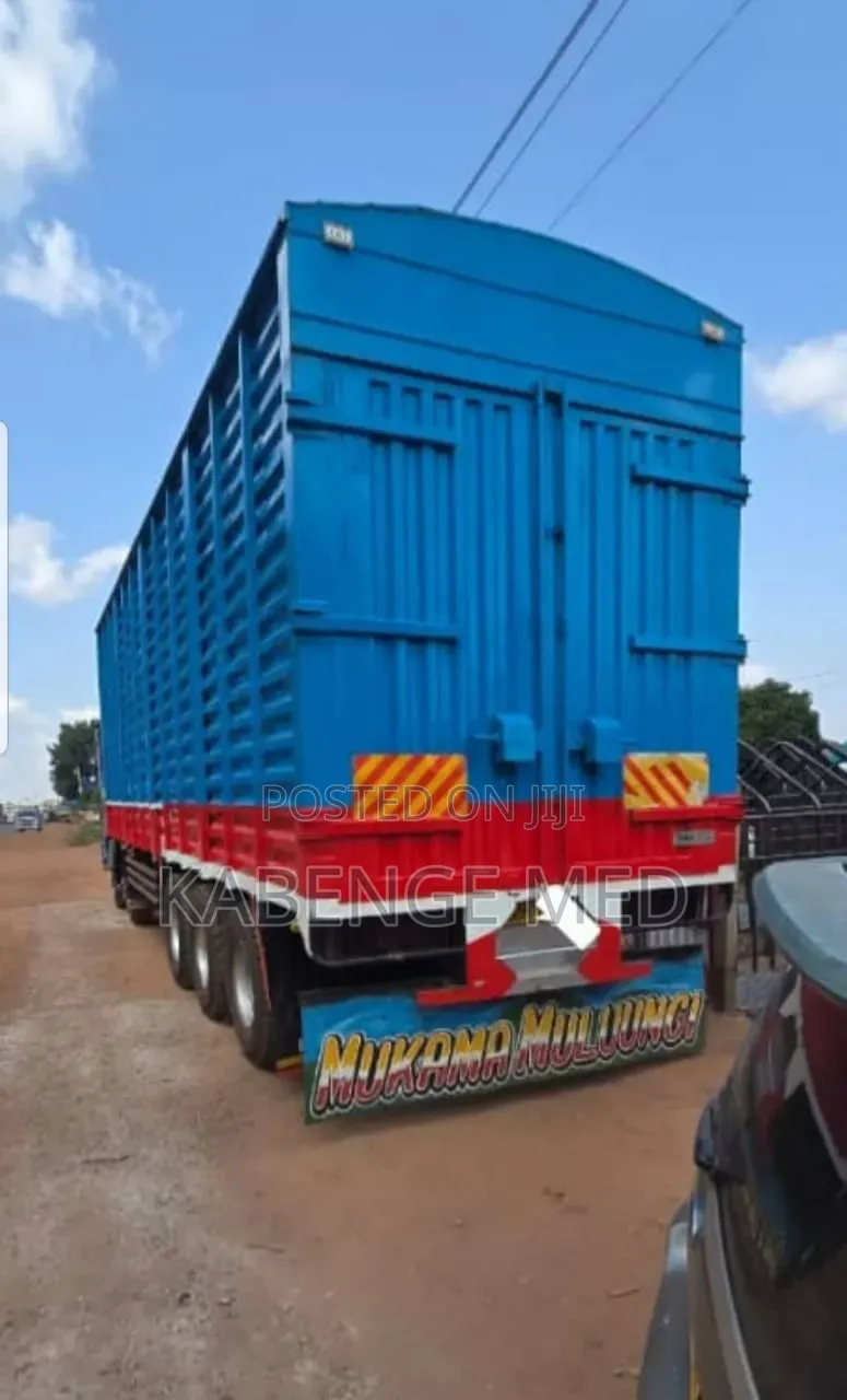 Fuso Supergreat in Good Condition