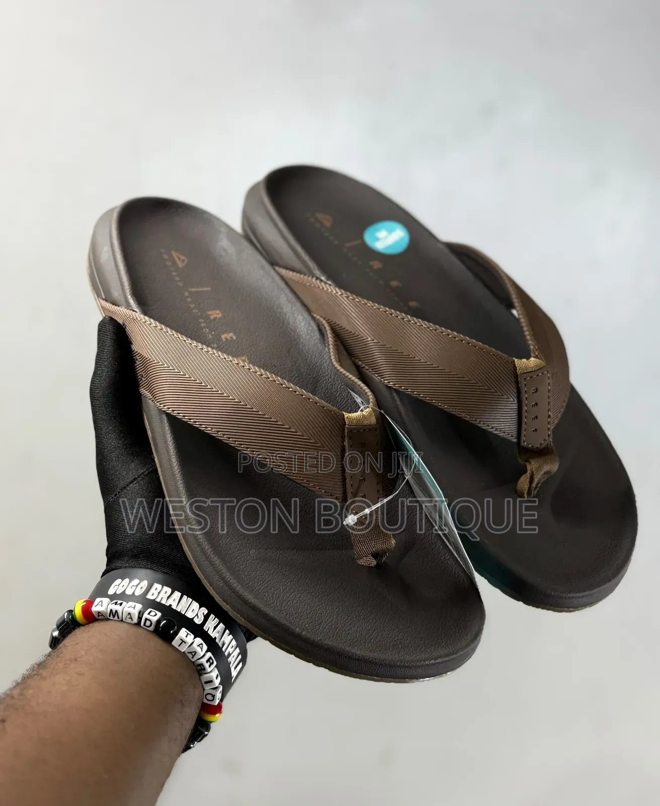 Original Reef Men's Vip Sandals