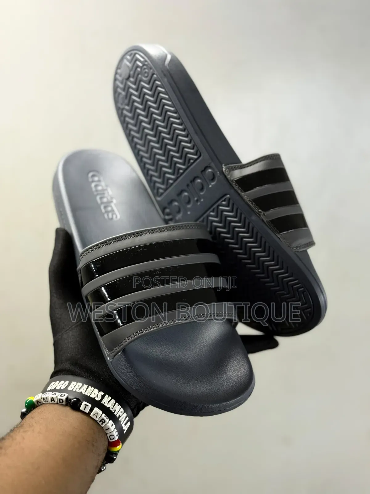 Adidas Original Ad Foam Sandals