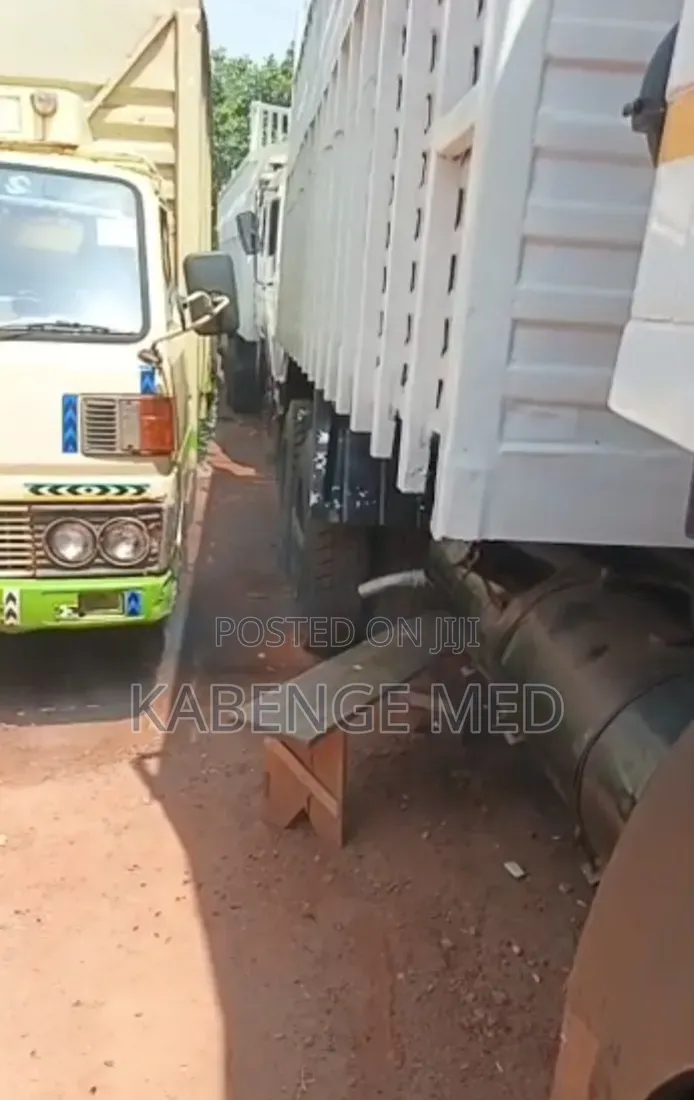 Tata Heavy Duty,
