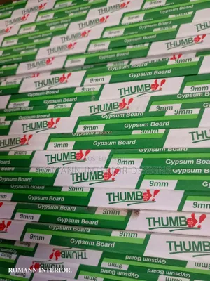 Gypsum Boards