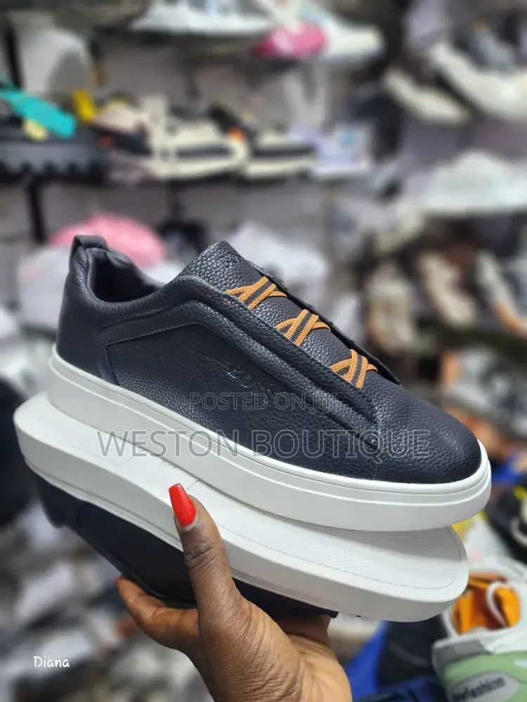 Original Boss Casual Sneakers for Men
