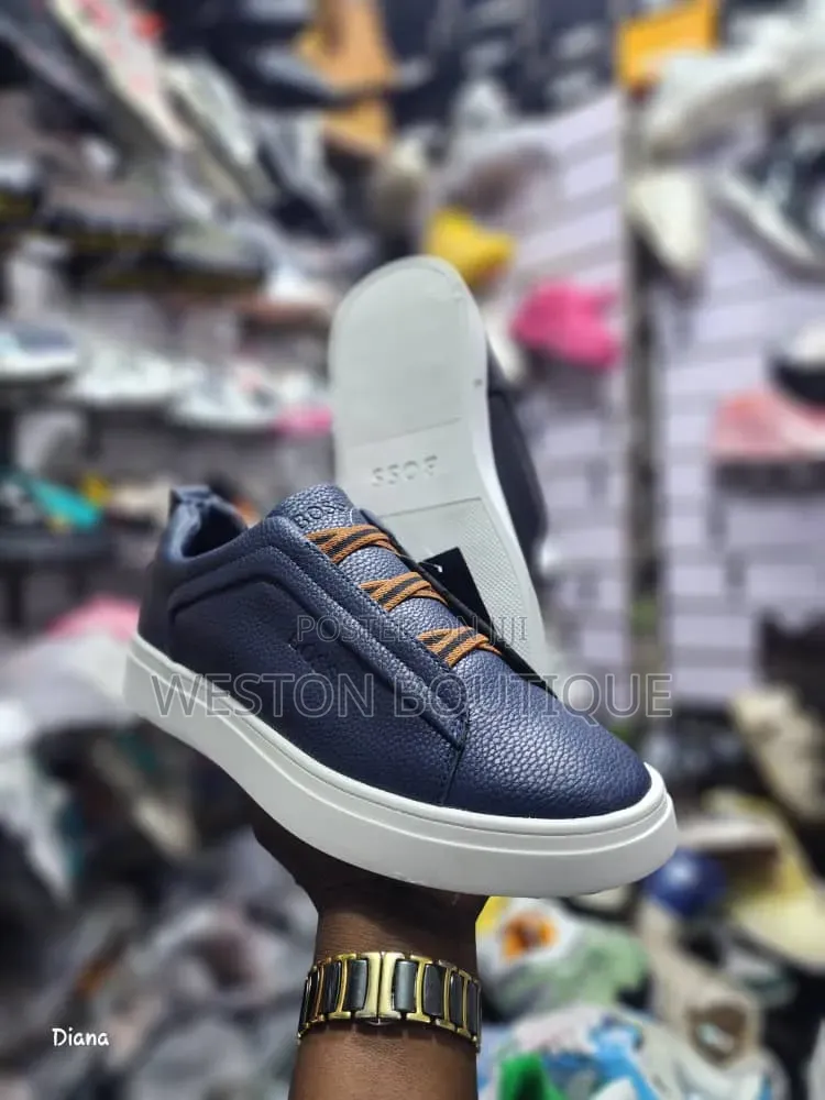 Original Boss Casual Sneakers for Men