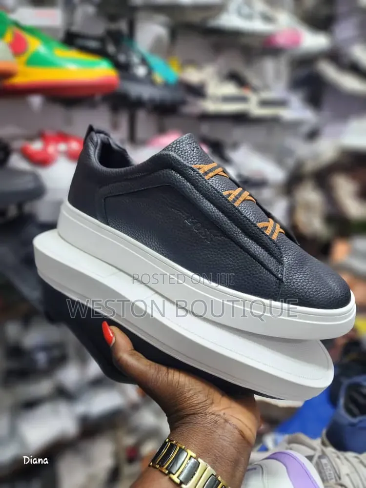 Original Boss Casual Sneakers for Men