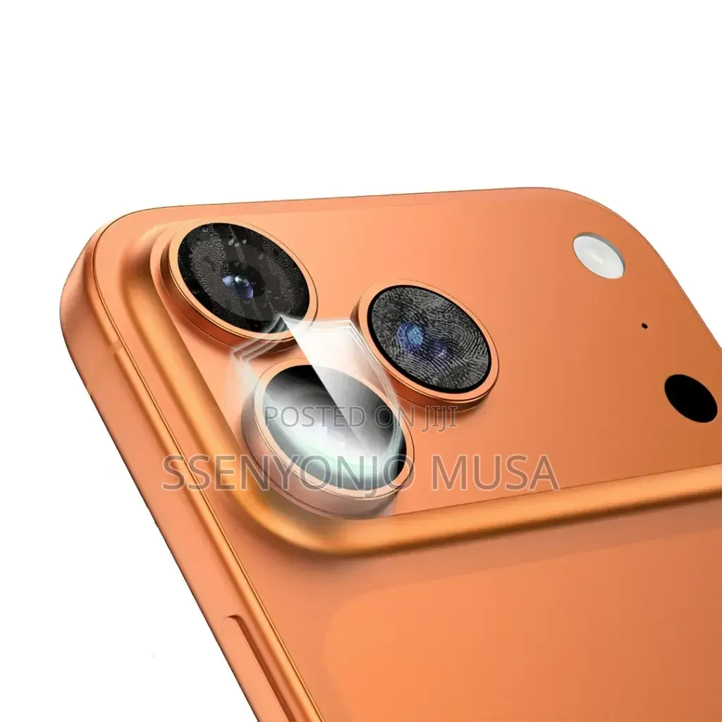 Green Lion Classic 9H Camera Lens Protector for iPhone 17 Pro /Pro Max