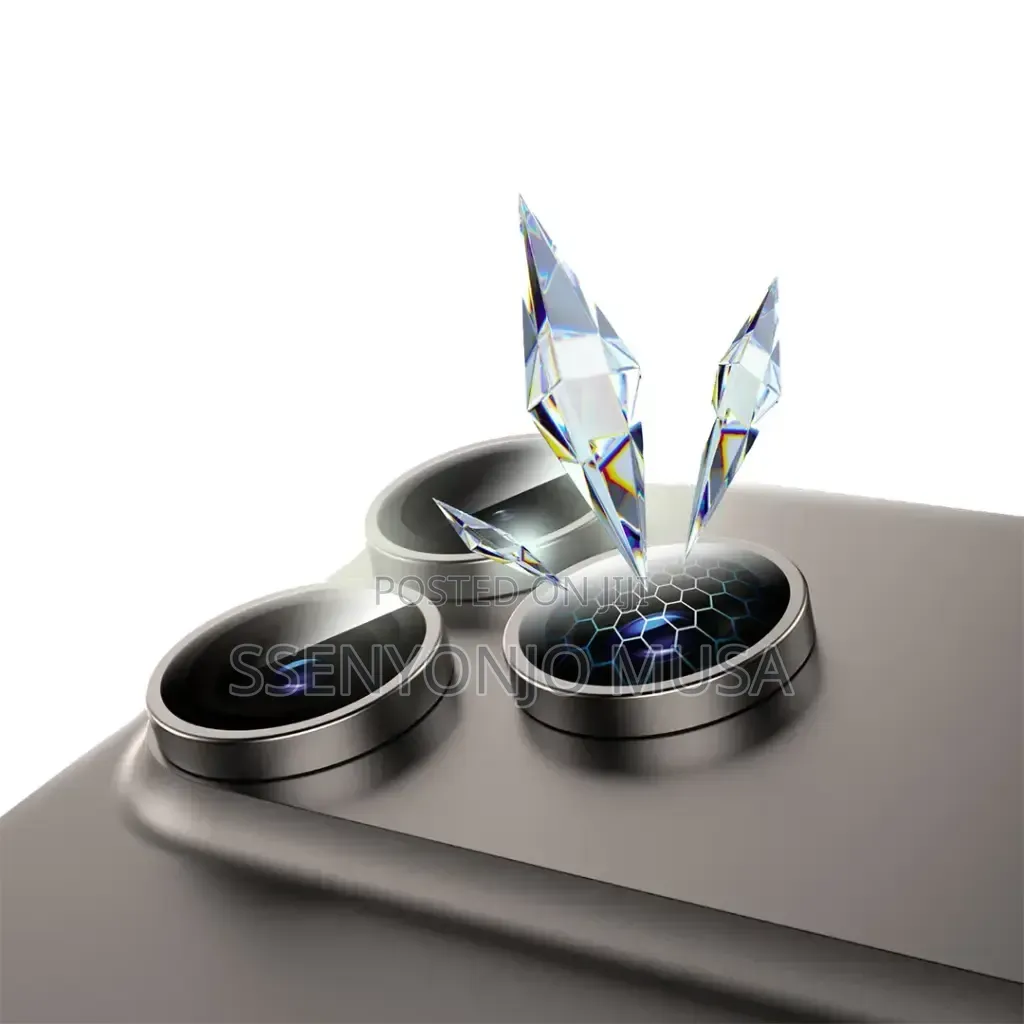Green Lion Classic 9H Camera Lens Protector for iPhone 17 Pro /Pro Max