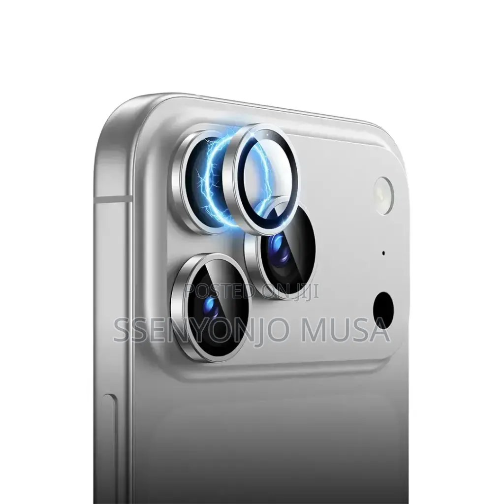 Green Lion Classic 9H Camera Lens Protector for iPhone 17 Pro /Pro Max