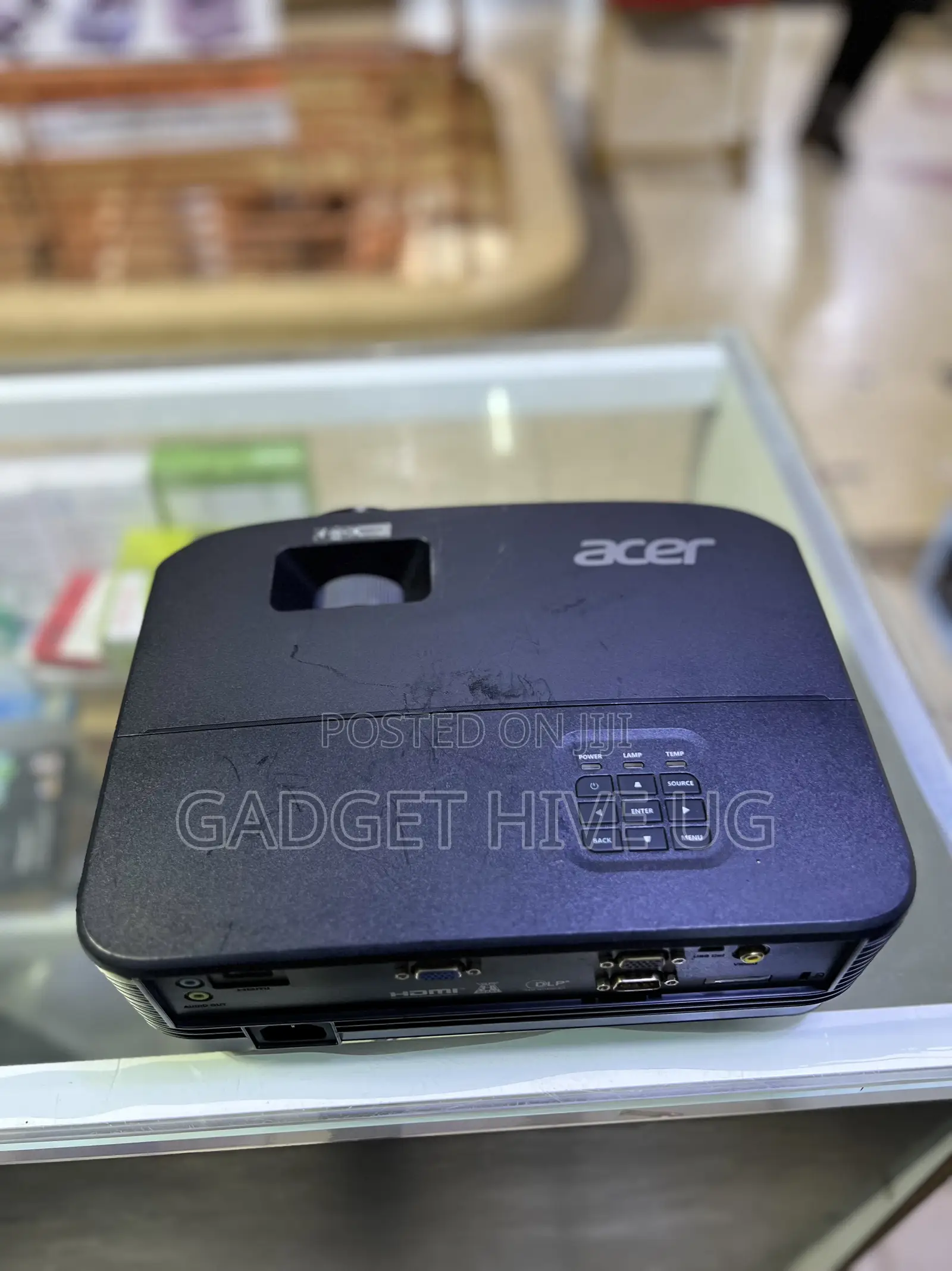 ACER 3500 Lumens