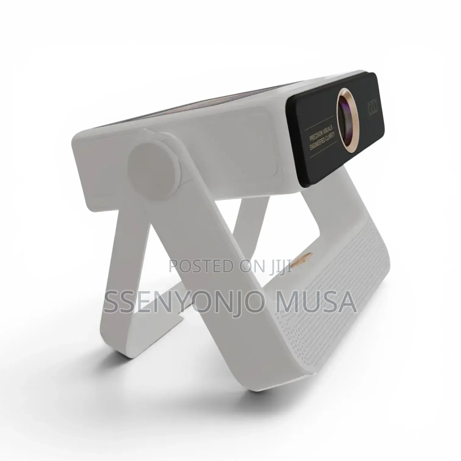 Green Lion Orion 2 Smart Projector With 7" Smart Display Support.