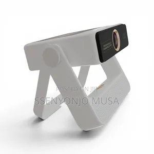 Green Lion Orion 2 Smart Projector With 7" Smart Display Support.