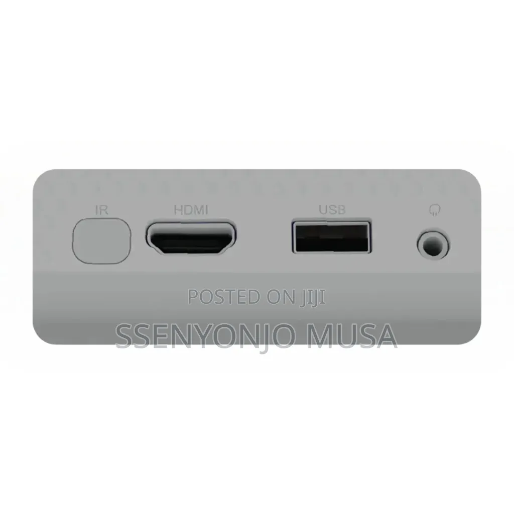 Green Lion Orion 2 Smart Projector With 7" Smart Display Support.