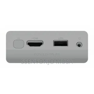 Green Lion Orion 2 Smart Projector With 7" Smart Display Support.