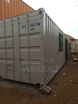 Container on Sale and Fabrication