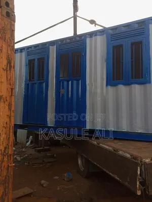 Container on Sale and Fabrication