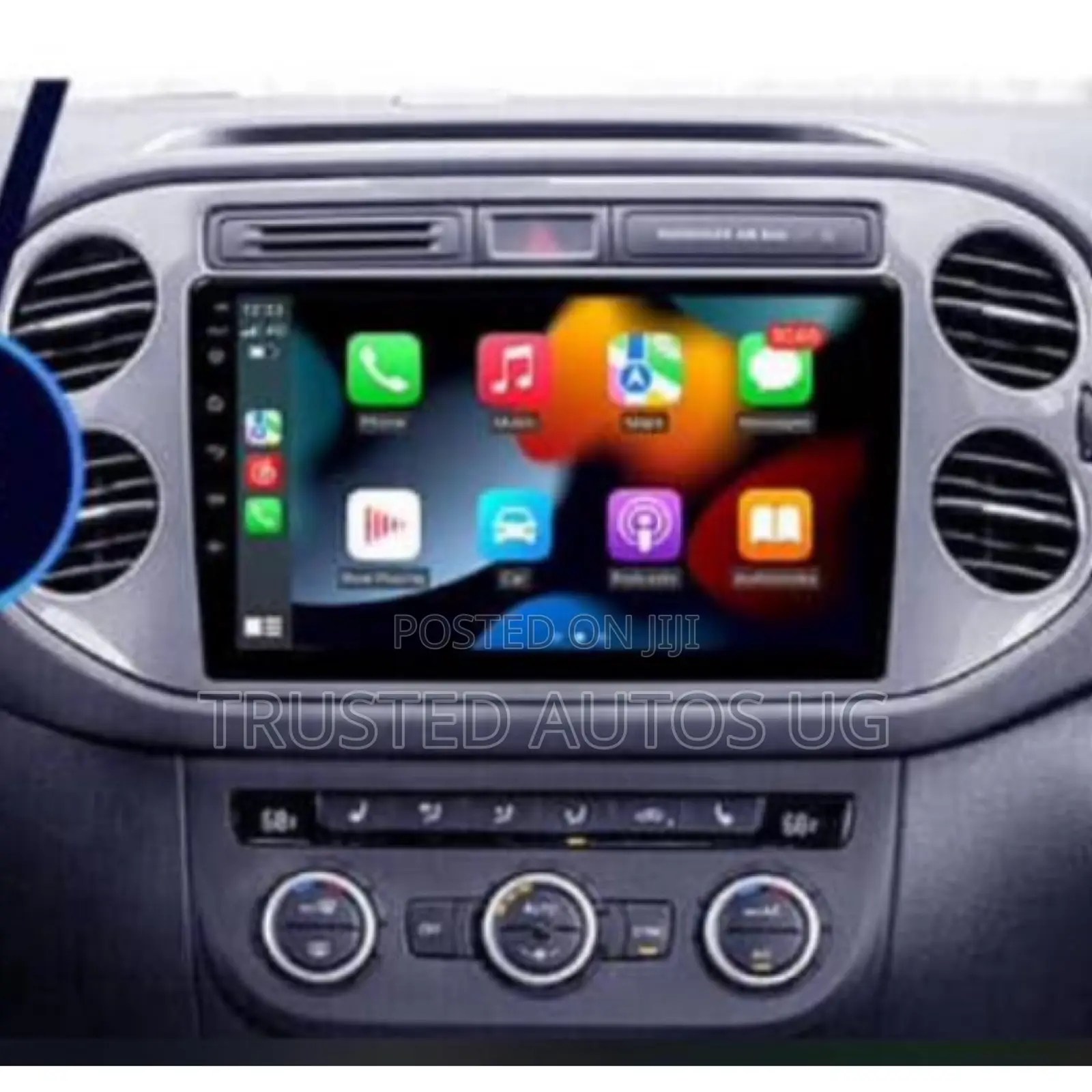 VW Tiguan Original Android Radio Muu13