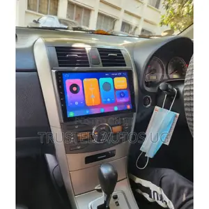 Toyota Filder Android Radio Original Muu14