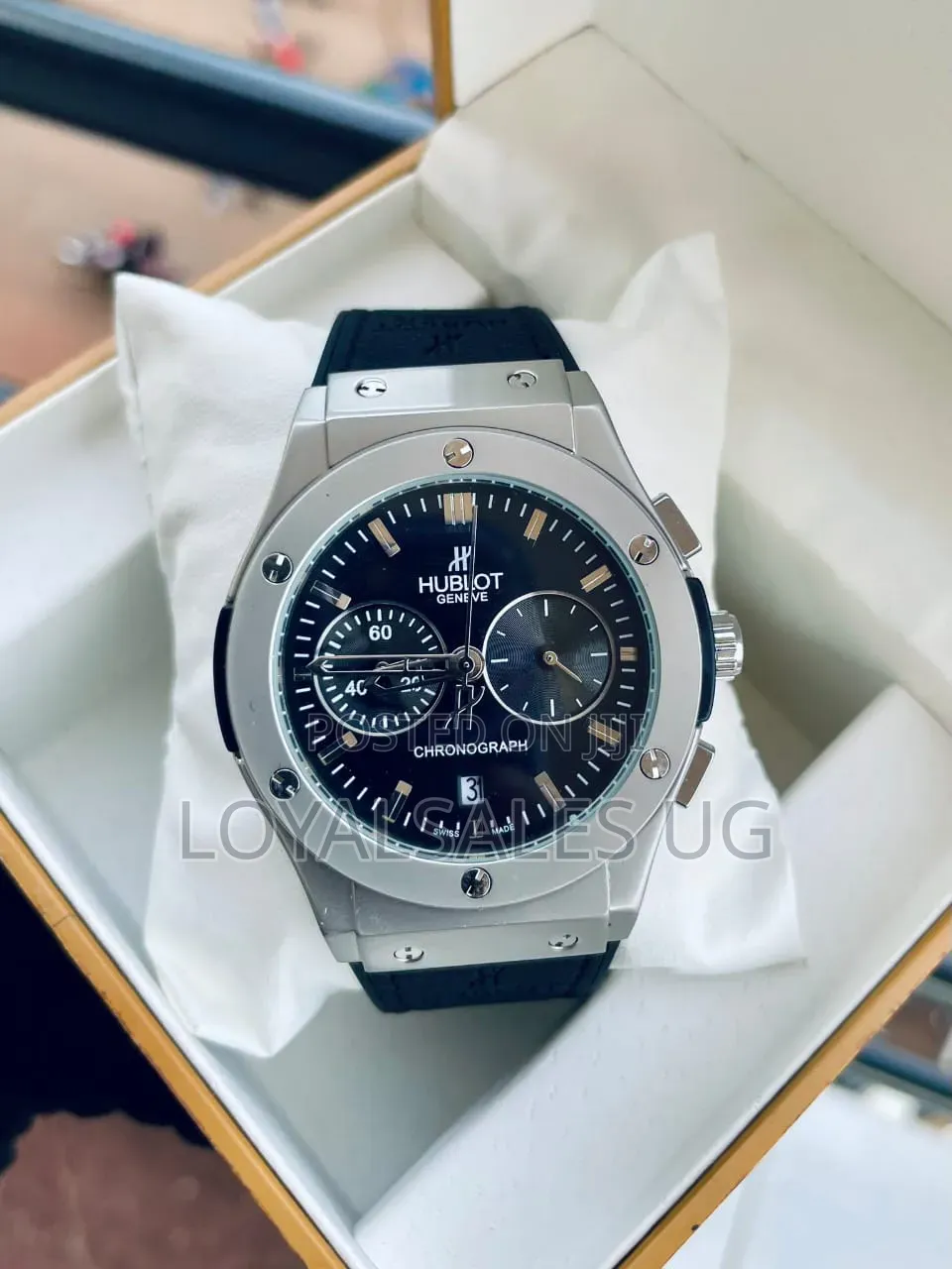 Hublot Geneve Men’s Watch