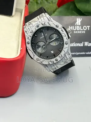 Hublot Geneve Men’s Watch