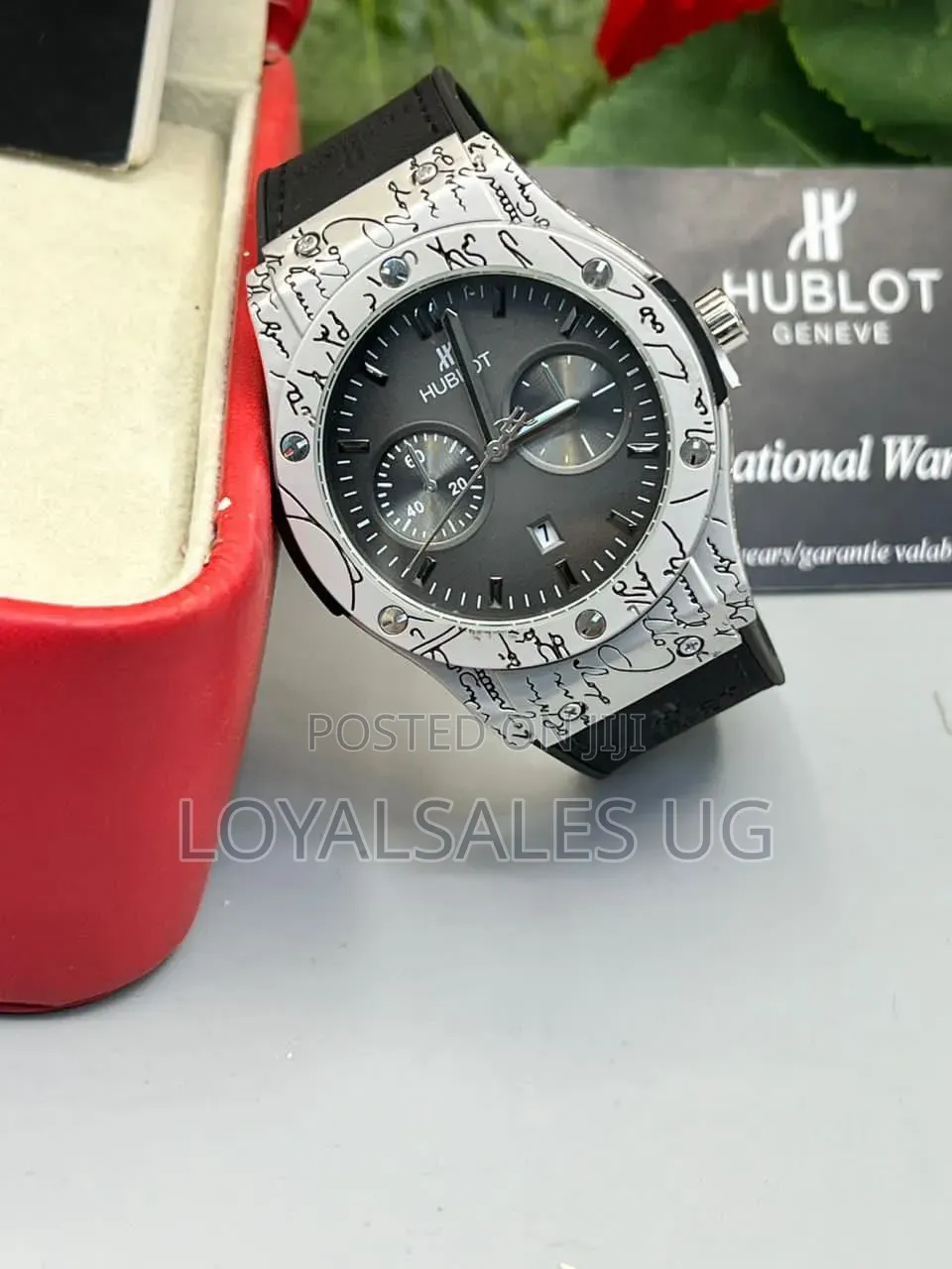 Hublot Geneve Men’s Watch