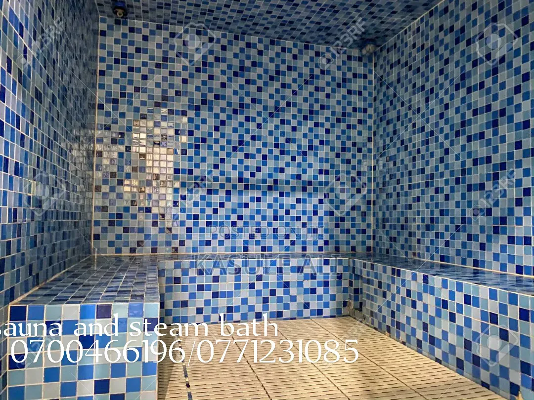 Sauna & and Metal Fabrication Experts