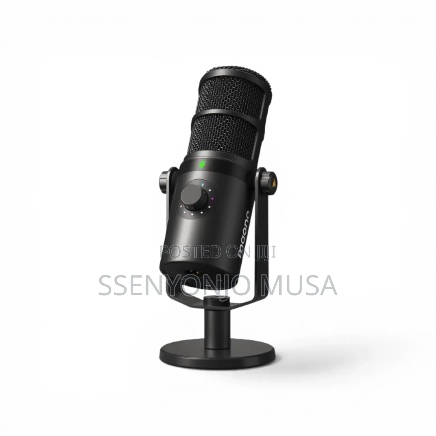 MAONO PD400X USB/XLR Dynamic Microphone for Podcast, Streaming Studio