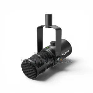 MAONO PD400X USB/XLR Dynamic Microphone for Podcast, Streaming Studio