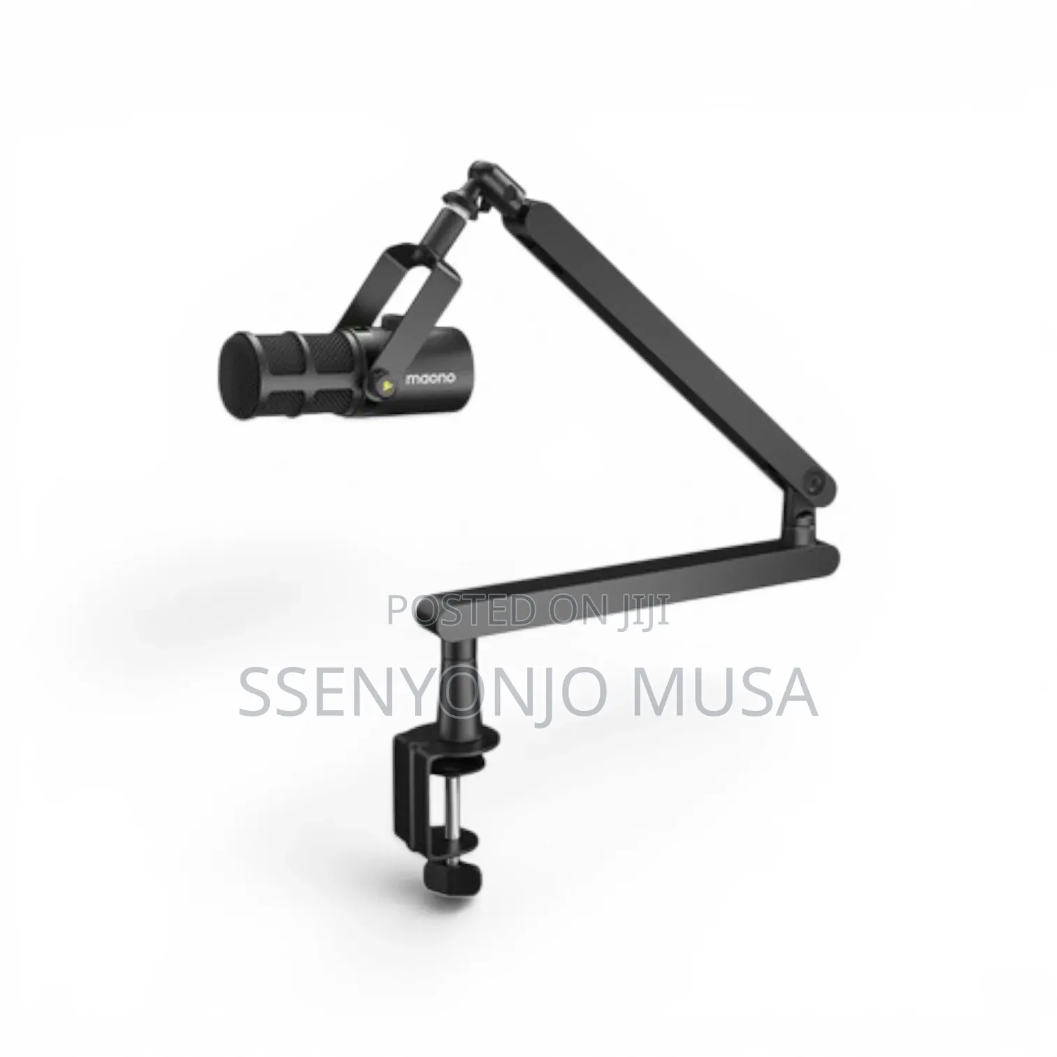 MAONO PD400X USB/XLR Dynamic Microphone for Podcast, Streaming Studio