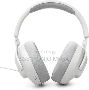 JBL Quantum 100M2 Wired Gaming Headset With Detachable Mic